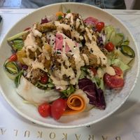 Buffalo wings at Barakokula in Split