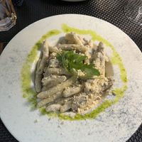 Truffle pasta  at Barakokula in Split
