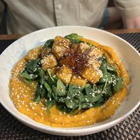 Sexy tofu  at Barakokula in Split