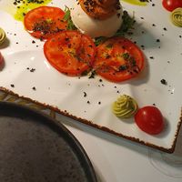 Burata. at Barakokula in Split