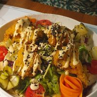 "Buffalo" wings at Barakokula in Split