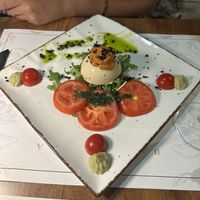 Mamma Mia Burrata  at Barakokula in Split