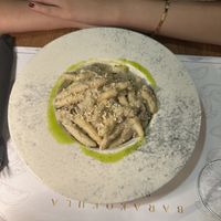 Truffle Pasta  at Barakokula in Split