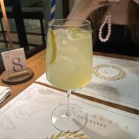 Limoncello Spritz  at Barakokula in Split