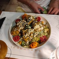 Buffalo wings at Barakokula in Split