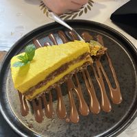 Chef’s recommended torta    at Barakokula in Split