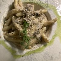 Pâtes champignons et truffe   at Barakokula in Split