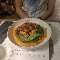 Sexy tofu at Barakokula in Split