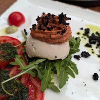 Butatta starter at Barakokula in Split