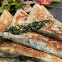 So Parnak -- great to have a vegan version of a local dish at Barakokula in Split