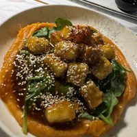 Sexy tofu €22 delicious   at Barakokula in Split