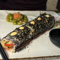 Geisha rolls €20   at Barakokula in Split