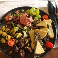 Tapas 42, tasty and stylish. at Barakokula in Split