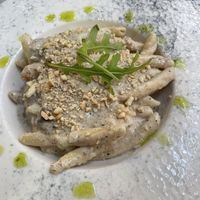 Truffle pasta  at Barakokula in Split