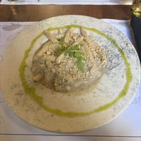 Truffle Pasta  at Barakokula in Split