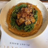 Sexy Tofu  at Barakokula in Split