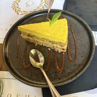 Torta  at Barakokula in Split