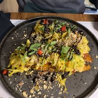 yin Yang sweet potato   at Barakokula in Split