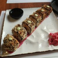 Geisha rolls at Barakokula in Split