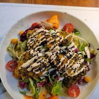 Buffalo chicken at Barakokula in Split