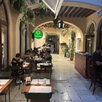 The entrance   at Barakokula in Split