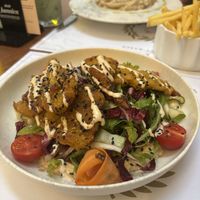 Buffalo wings - really good  at Barakokula in Split