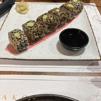 Sushi   at Barakokula in Split
