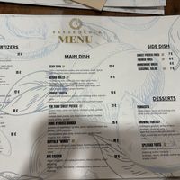   at Barakokula in Split