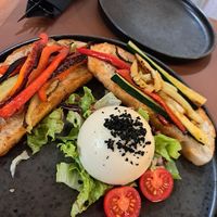 Mamma mia burrata at Barakokula in Split