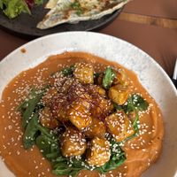 Sexy tofu  at Barakokula in Split