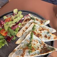 Gozleme  at Barakokula in Split