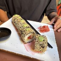 Sushi  at Barakokula in Split