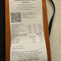   at Barakokula in Split