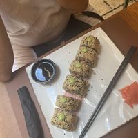 sushi  at Barakokula in Split