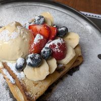 French toast at Barakokula in Split