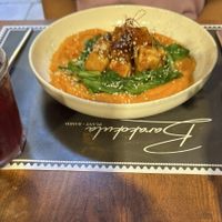 Sexy Tofu   at Barakokula in Split