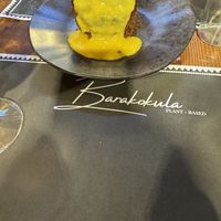 Date cake   at Barakokula in Split