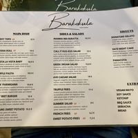   at Barakokula in Split
