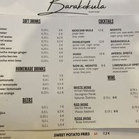   at Barakokula in Split