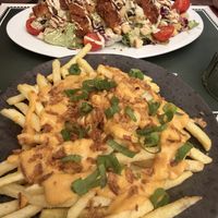 Truffle friess  at Barakokula in Split