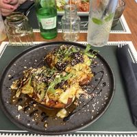 De vraies bon plats véganes !  at Barakokula in Split