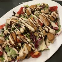 Caesar salad  at Barakokula in Split