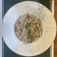 Trüffelpasta  at Barakokula in Split