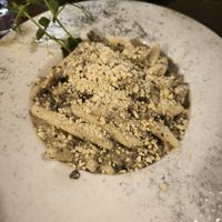 Truffle Pasta at Barakokula in Split