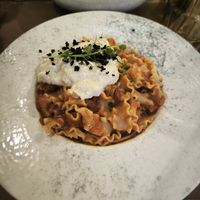 Pasta la vista! at Barakokula in Split