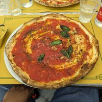  at Pizzeria Trianon da Ciro in Naples