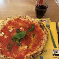   at Pizzeria Trianon da Ciro in Naples