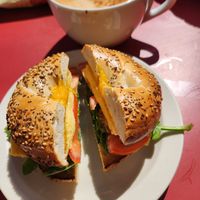  at Baby's On Fire in Baltimore