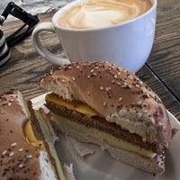   at Baby's On Fire in Baltimore