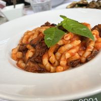   at Pasta & Pasti in Cefalu